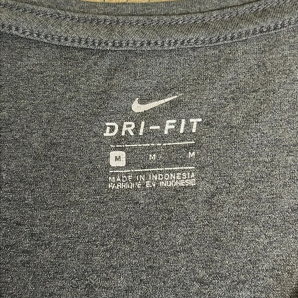 Nike Dri-fit Temple v-neckline short sleeve shirt - Picture 4 of 8